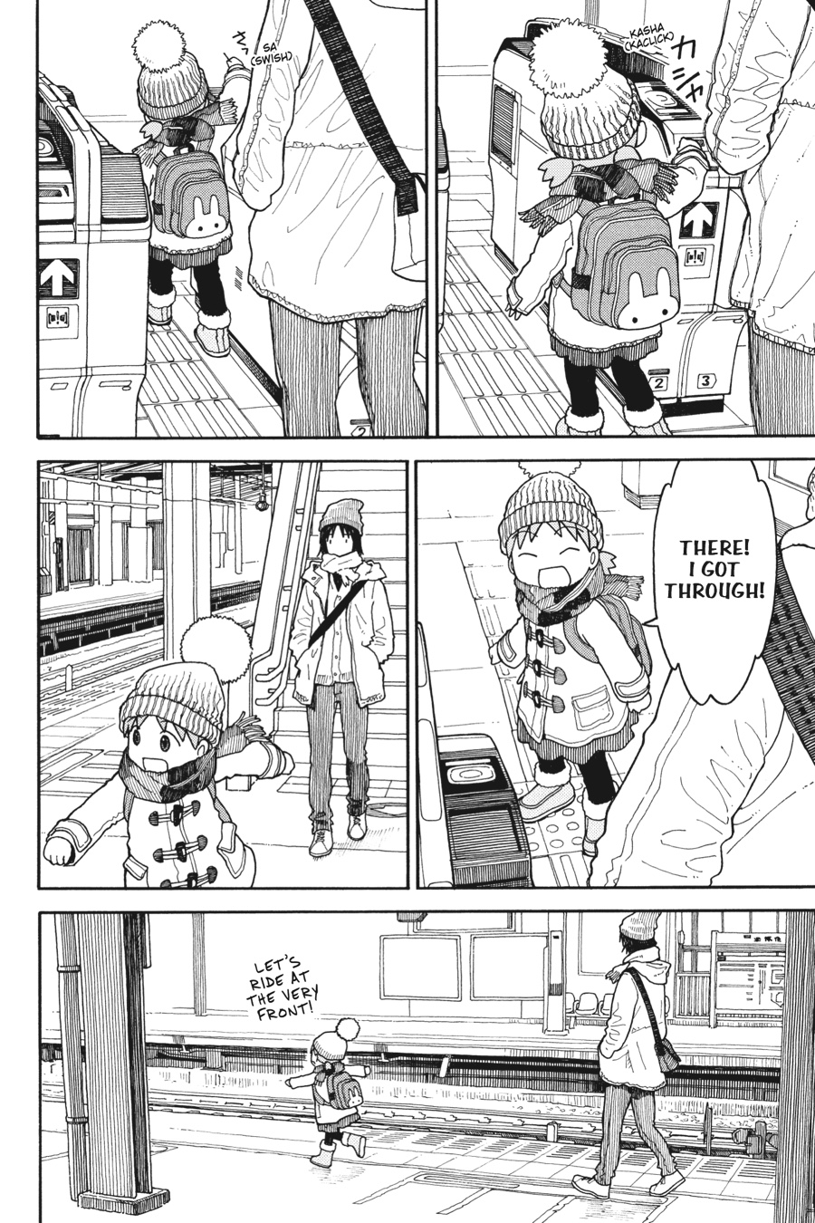 Read Yotsuba Manga Online