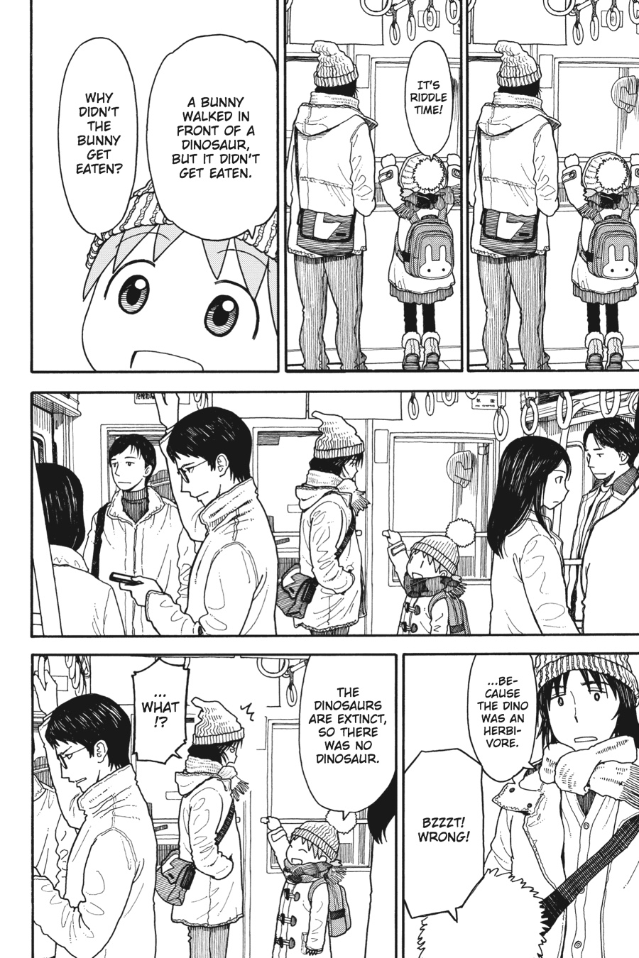 Read Yotsuba Manga Online