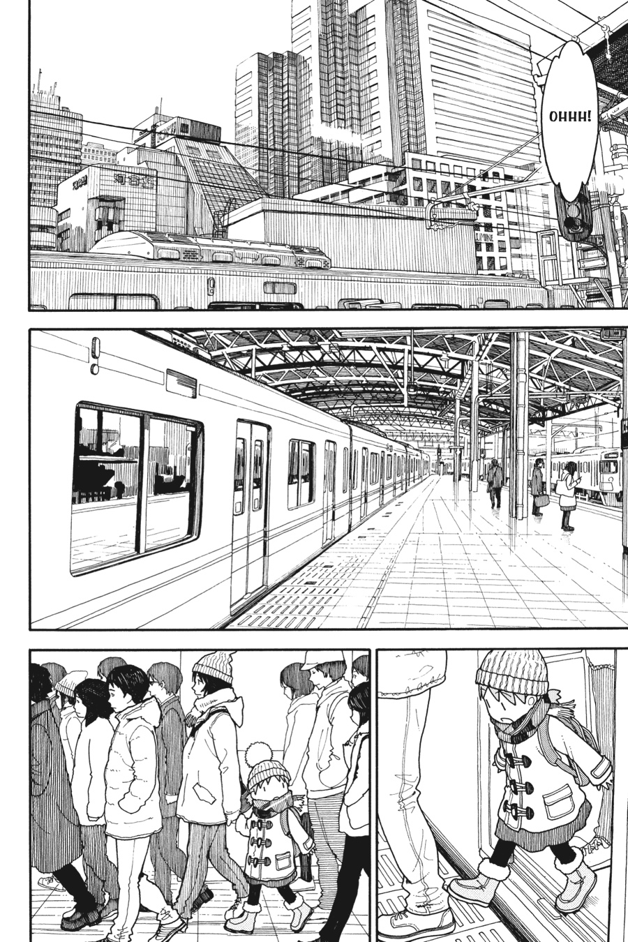 Read Yotsuba Manga Online