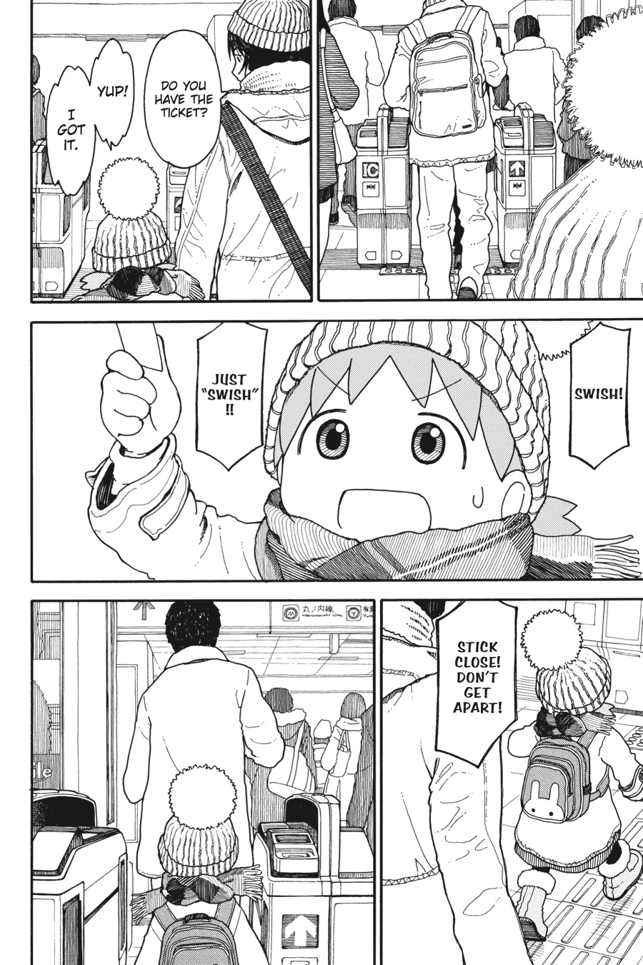 Read Yotsuba Manga Online
