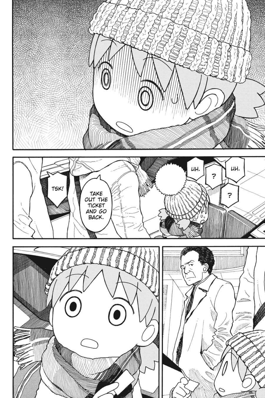 Read Yotsuba Manga Online