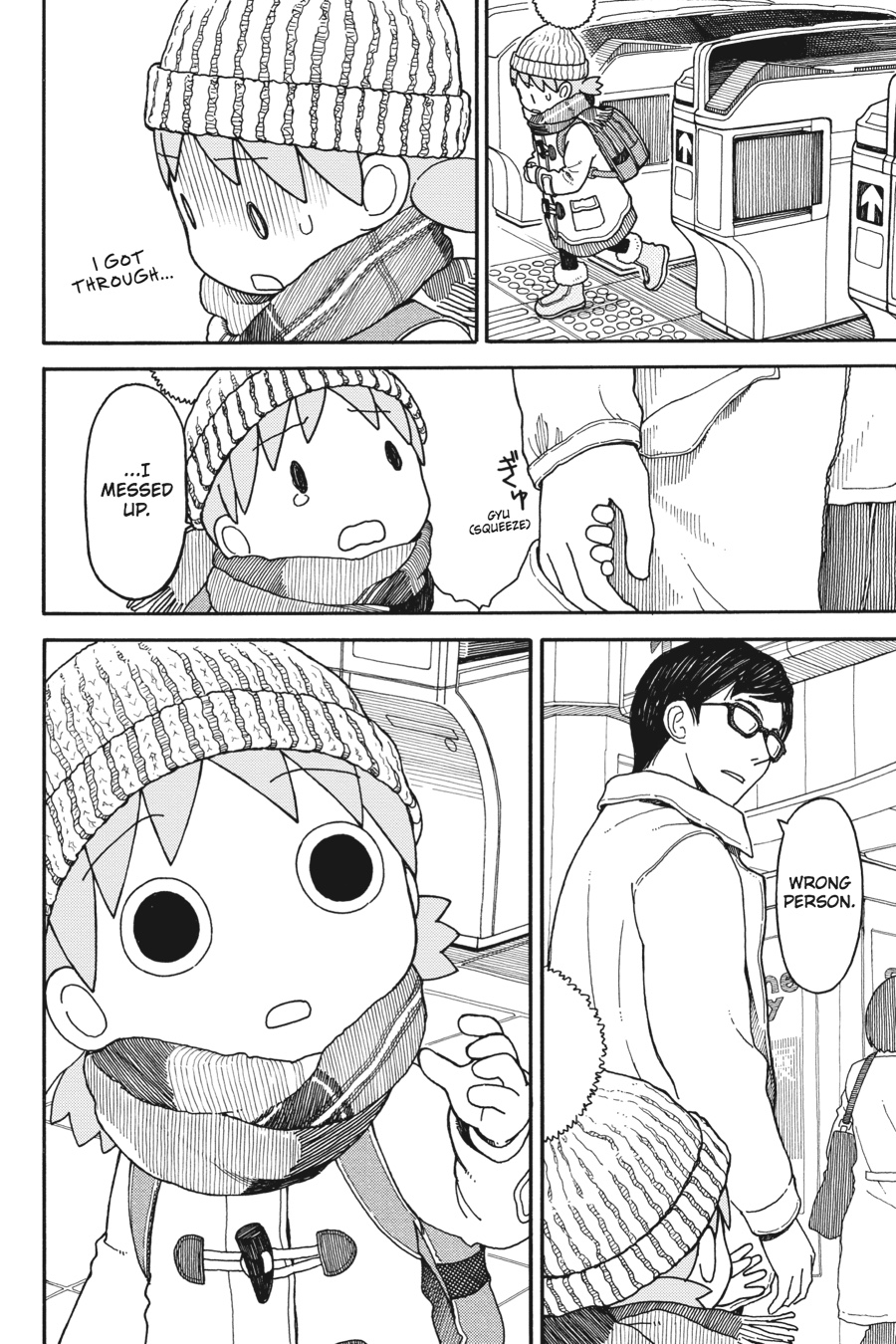 Read Yotsuba Manga Online