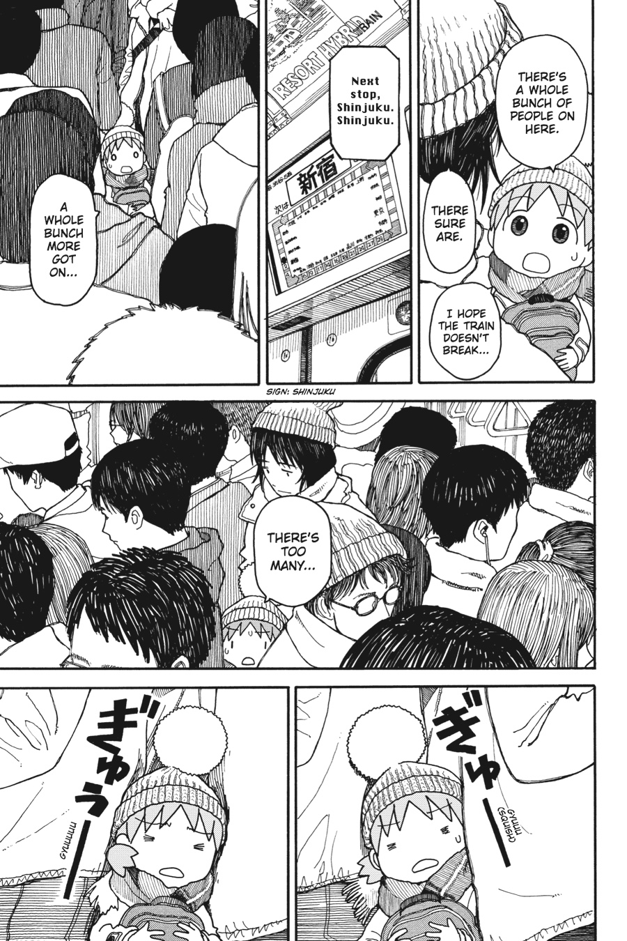 Read Yotsuba Manga Online