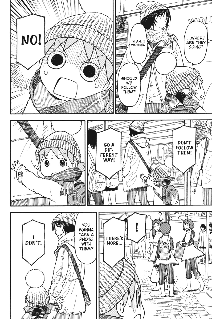 Read Yotsuba Manga Online