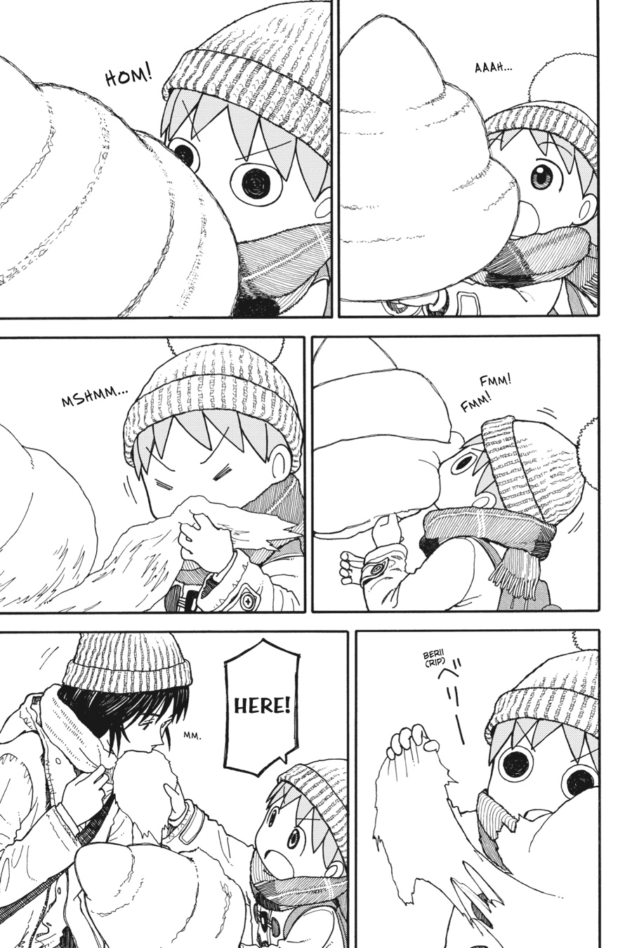 Read Yotsuba Manga Online