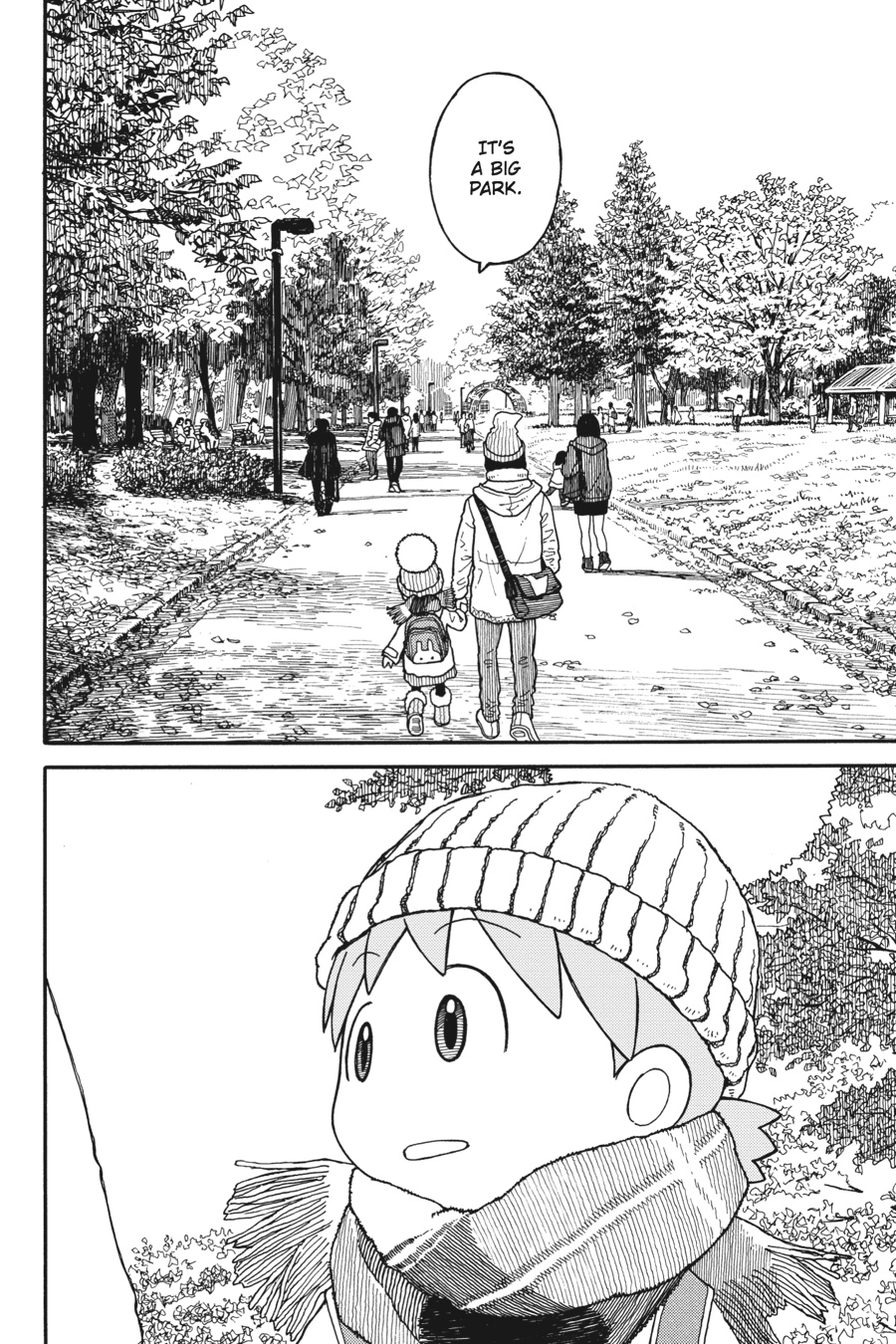 Read Yotsuba Manga Online