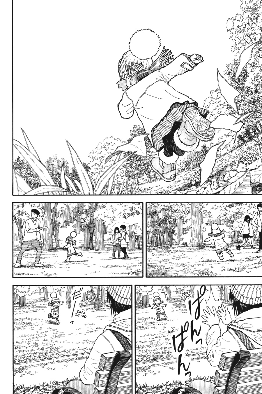 Read Yotsuba Manga Online