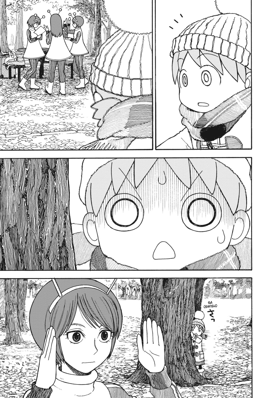 Read Yotsuba Manga Online
