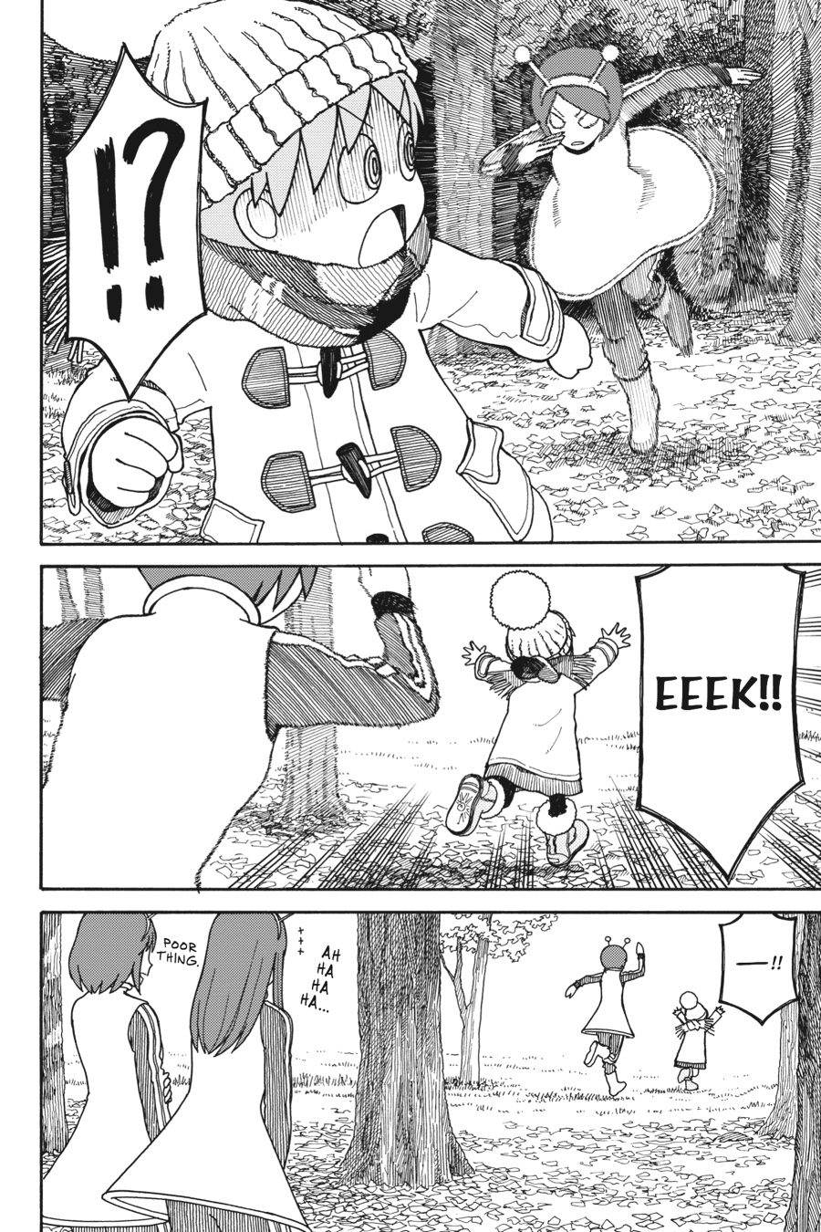 Read Yotsuba Manga Online