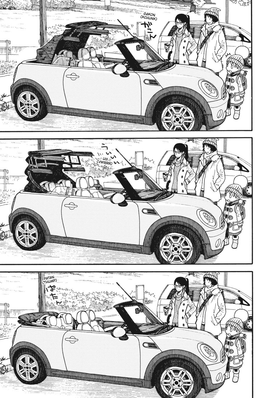 Read Yotsuba Manga Online