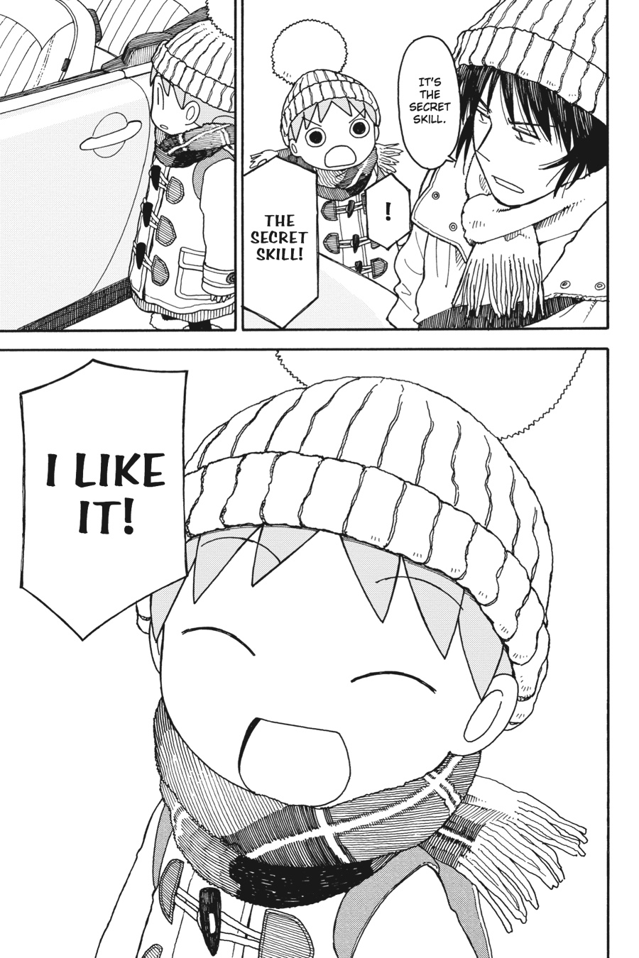 Read Yotsuba Manga Online