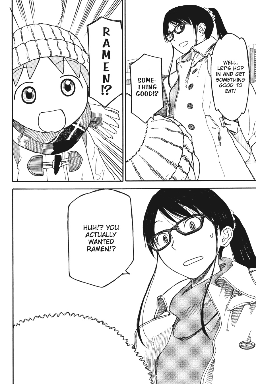 Read Yotsuba Manga Online