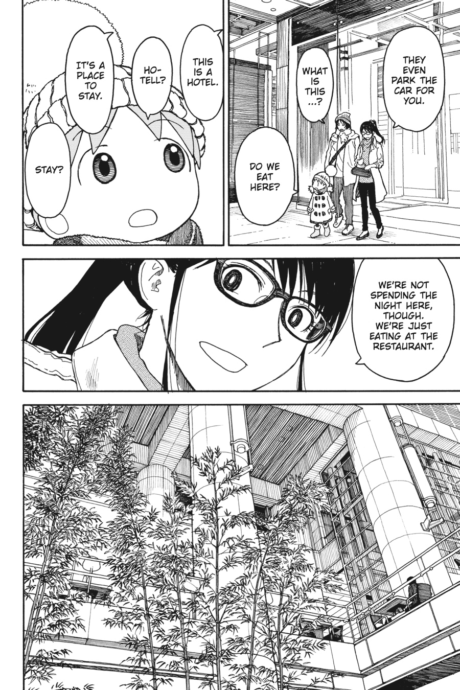 Read Yotsuba Manga Online