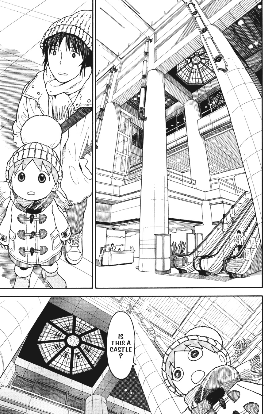Read Yotsuba Manga Online
