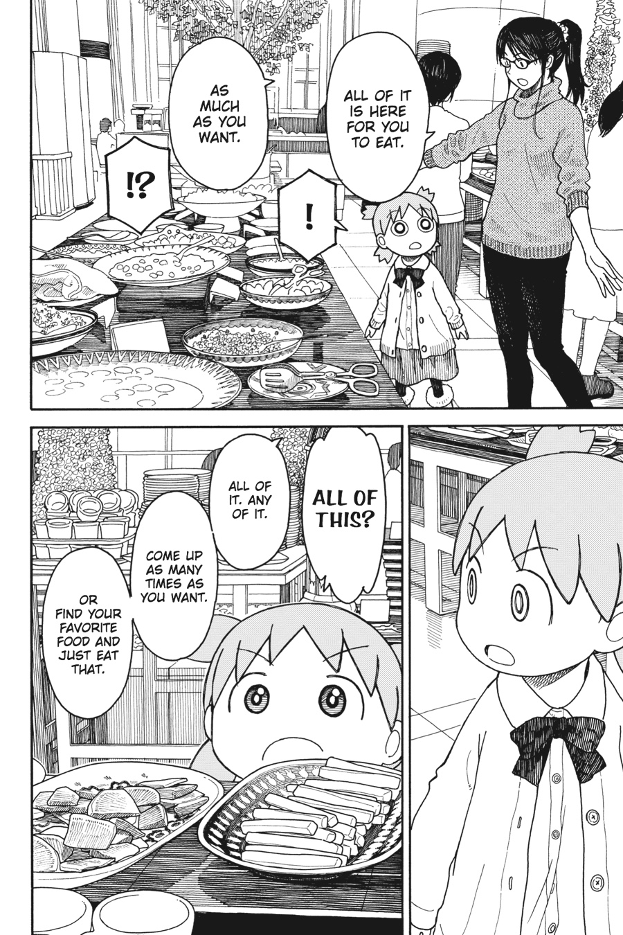 Read Yotsuba Manga Online