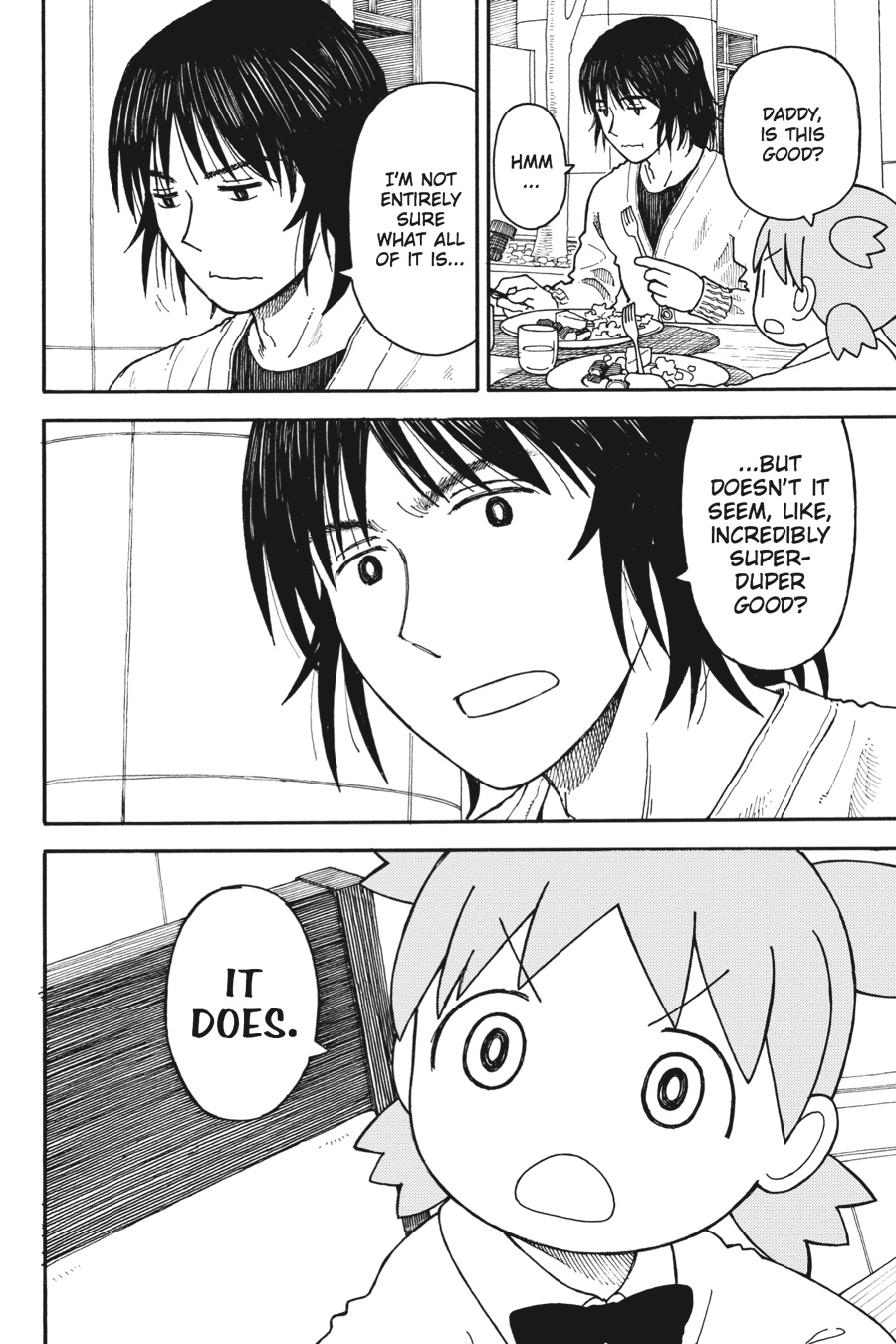 Read Yotsuba Manga Online