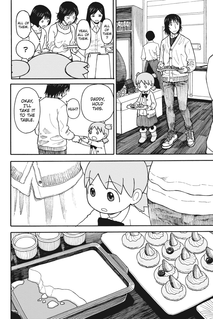 Read Yotsuba Manga Online