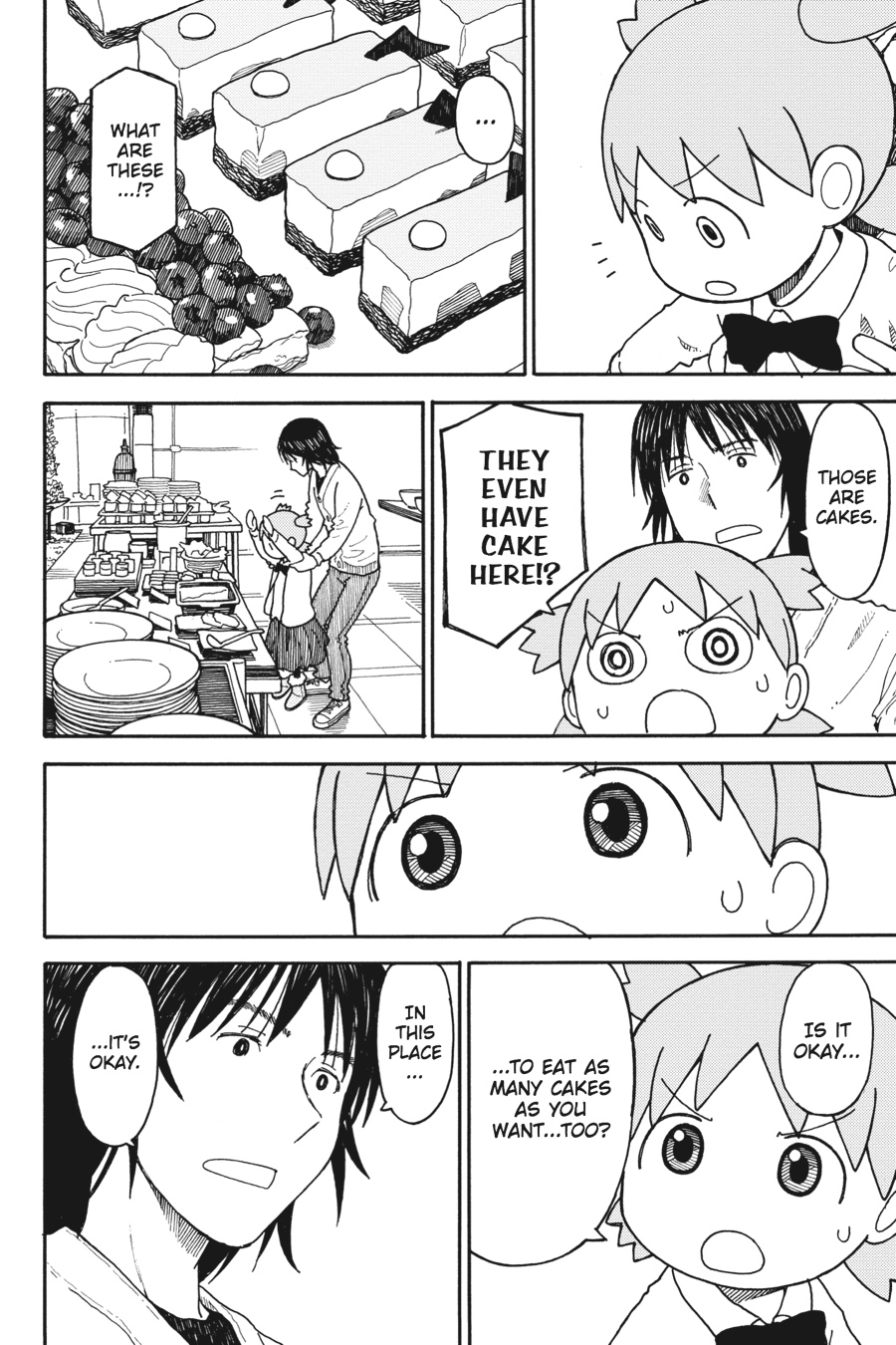 Read Yotsuba Manga Online