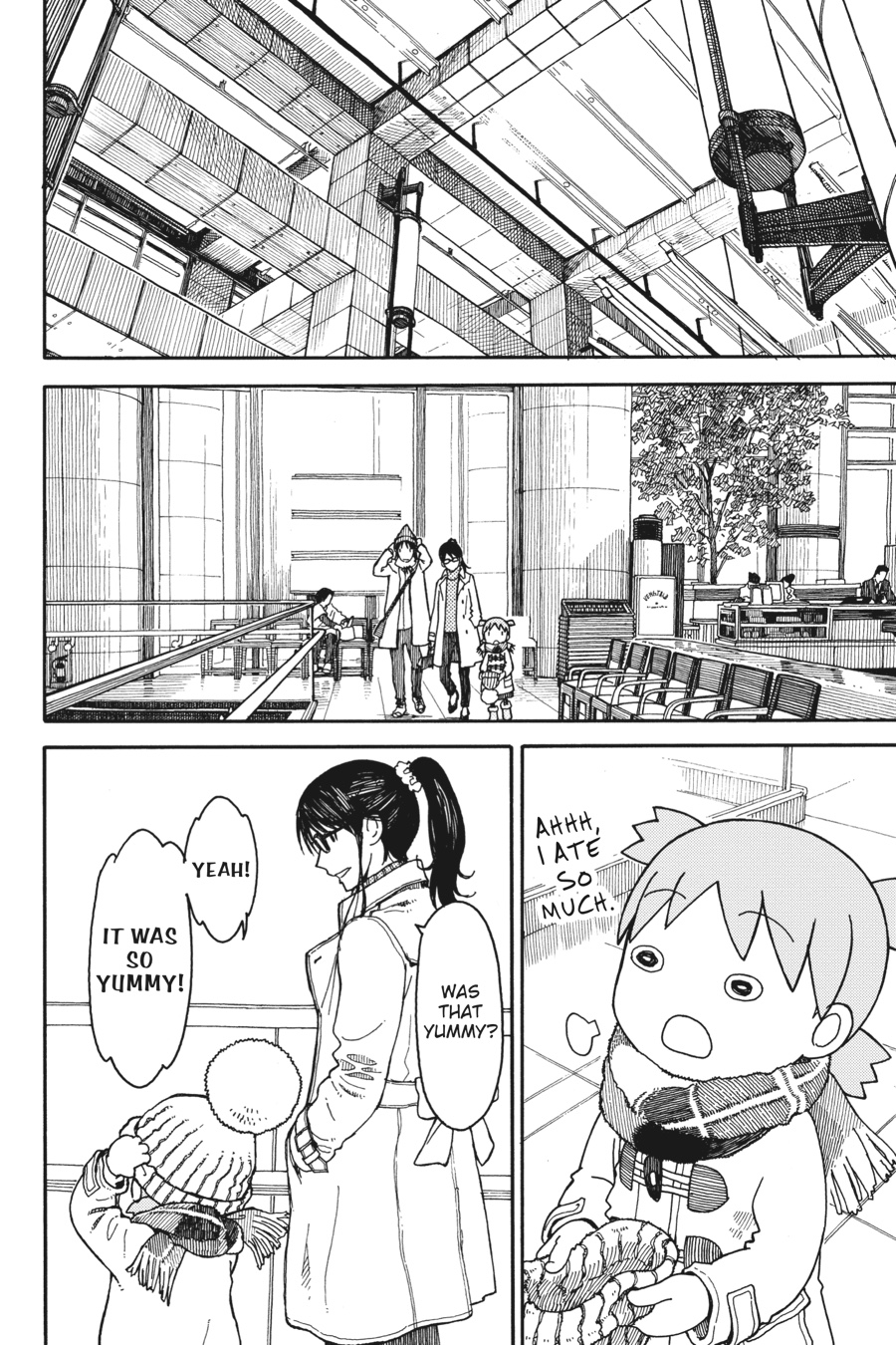 Read Yotsuba Manga Online