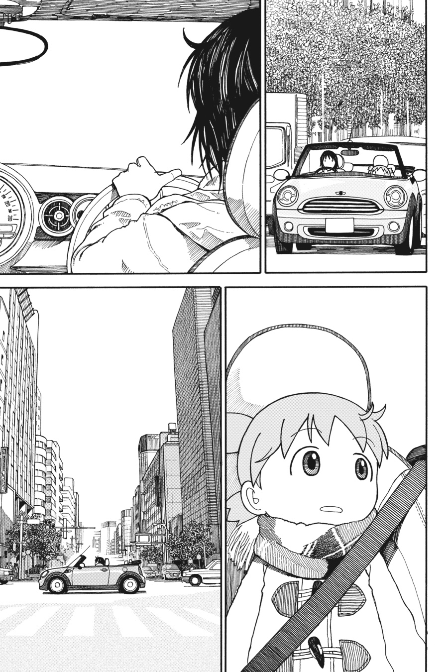 Read Yotsuba Manga Online