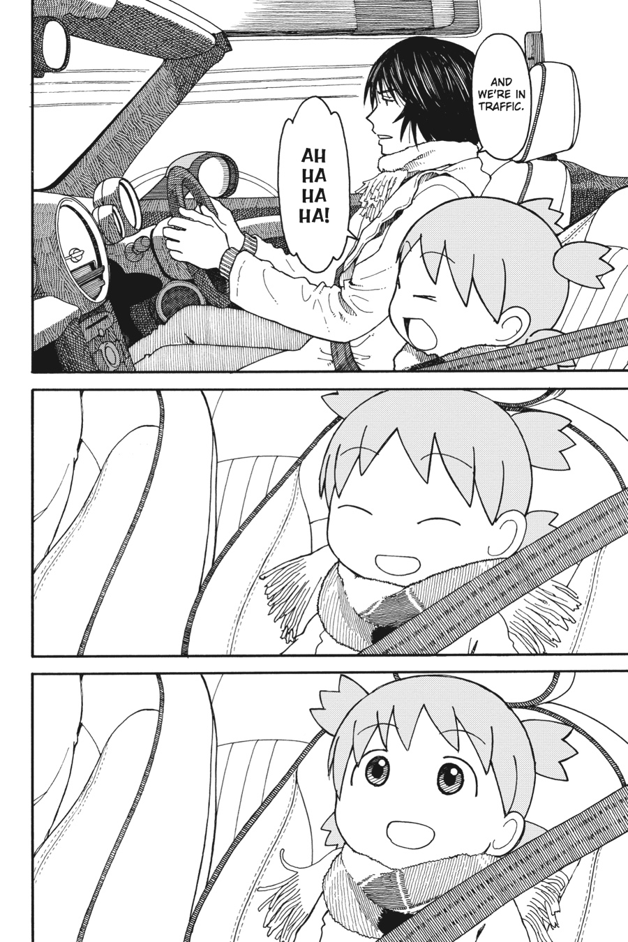 Read Yotsuba Manga Online