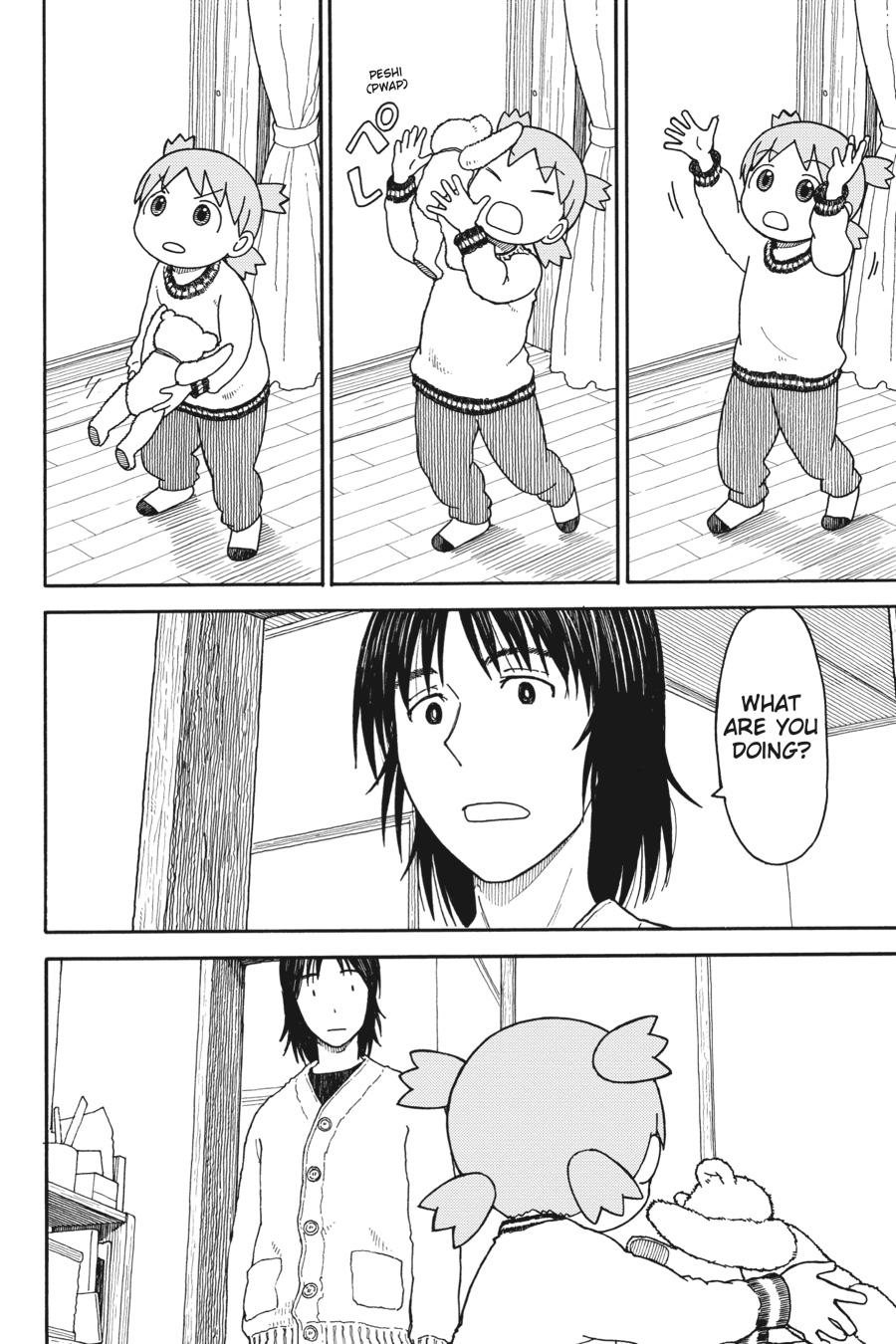 Read Yotsuba Manga Online