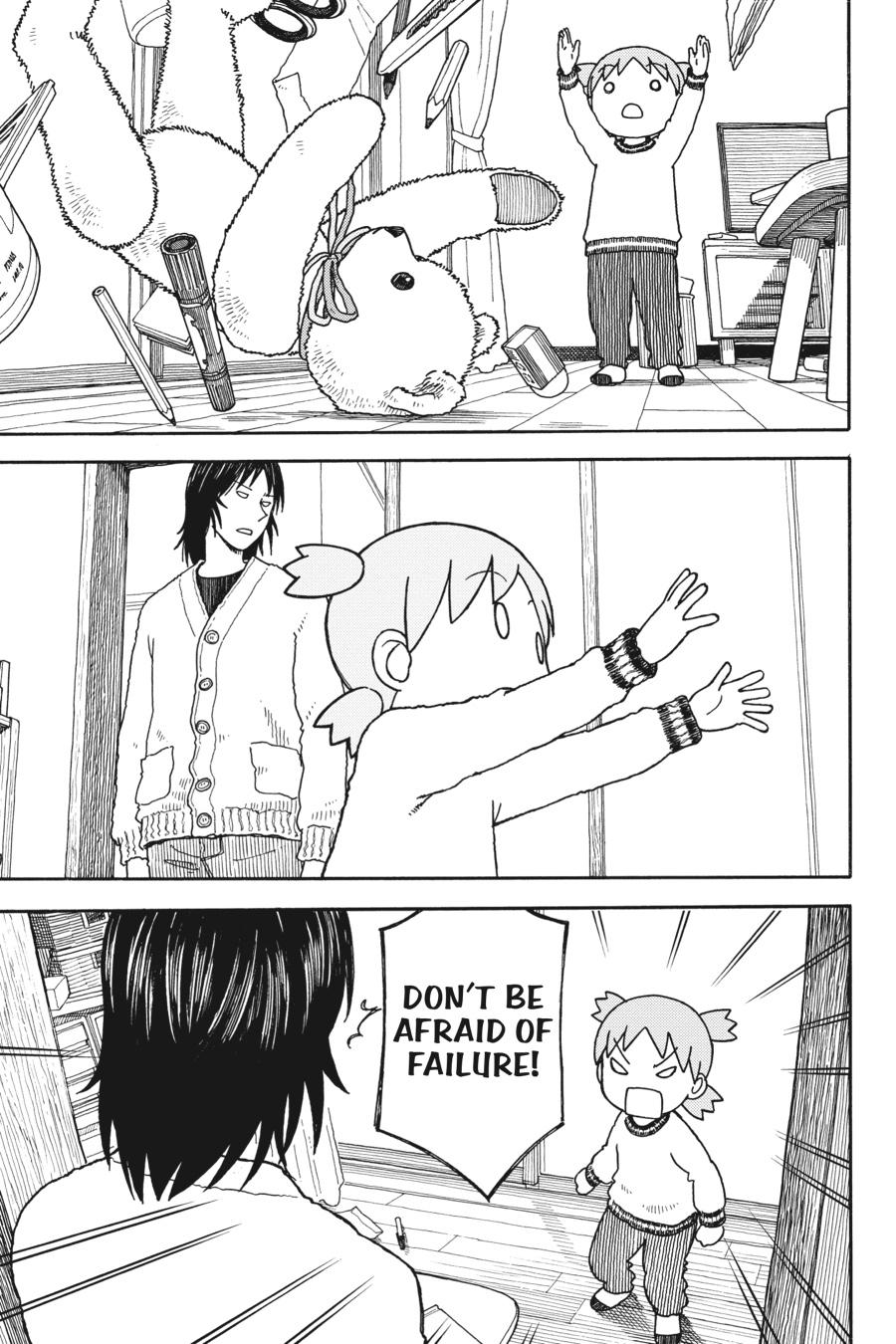 Read Yotsuba Manga Online