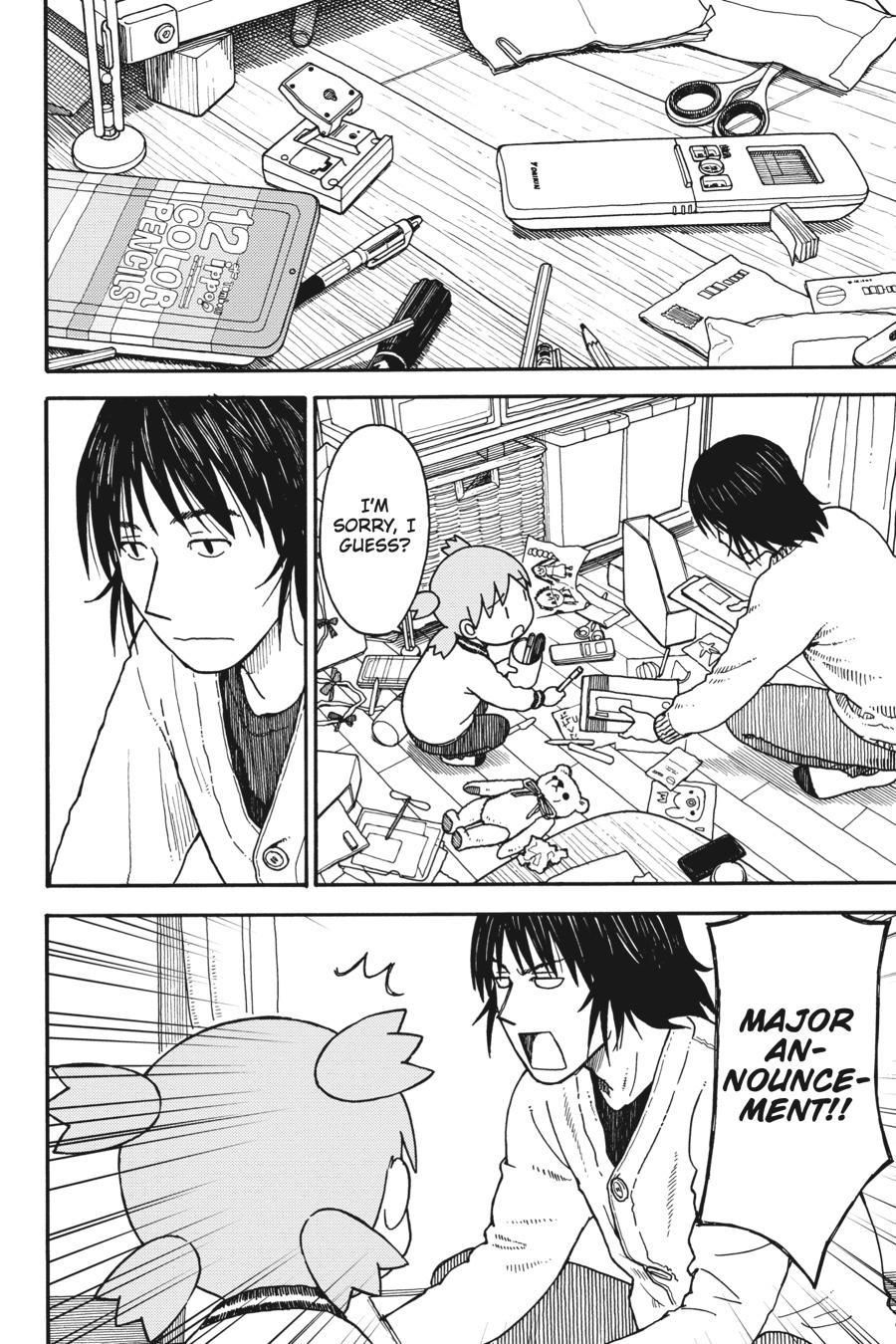 Read Yotsuba Manga Online