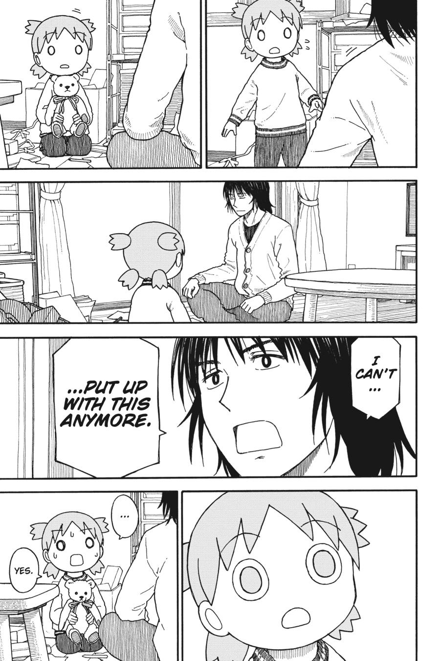 Read Yotsuba Manga Online