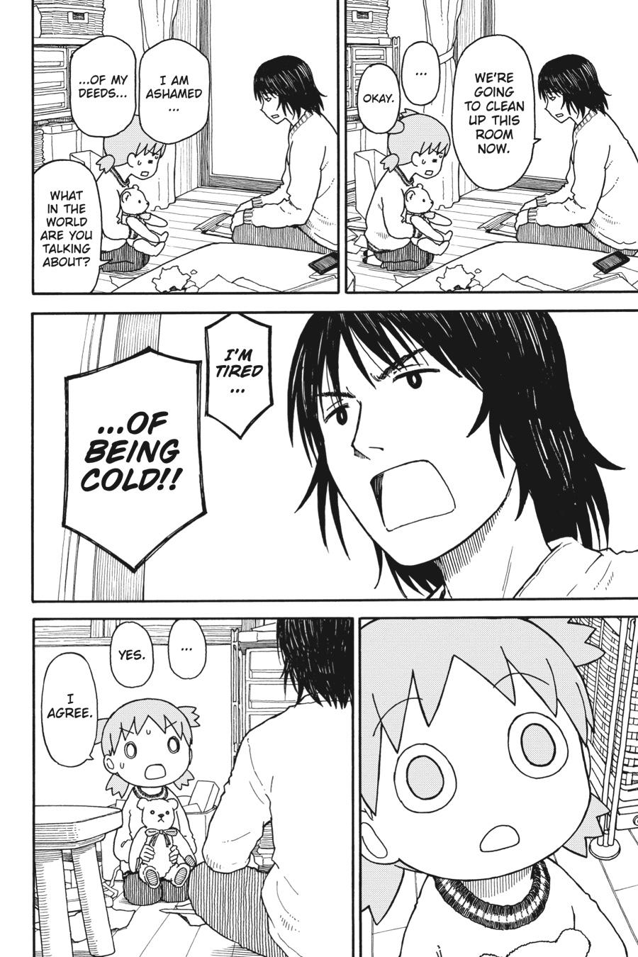 Read Yotsuba Manga Online