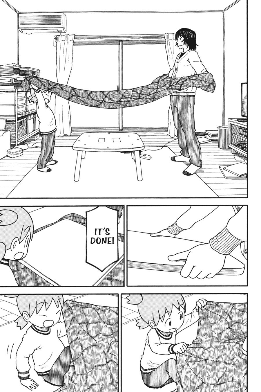 Read Yotsuba Manga Online