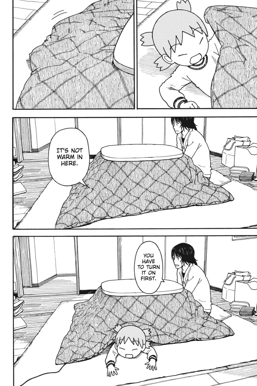 Read Yotsuba Manga Online