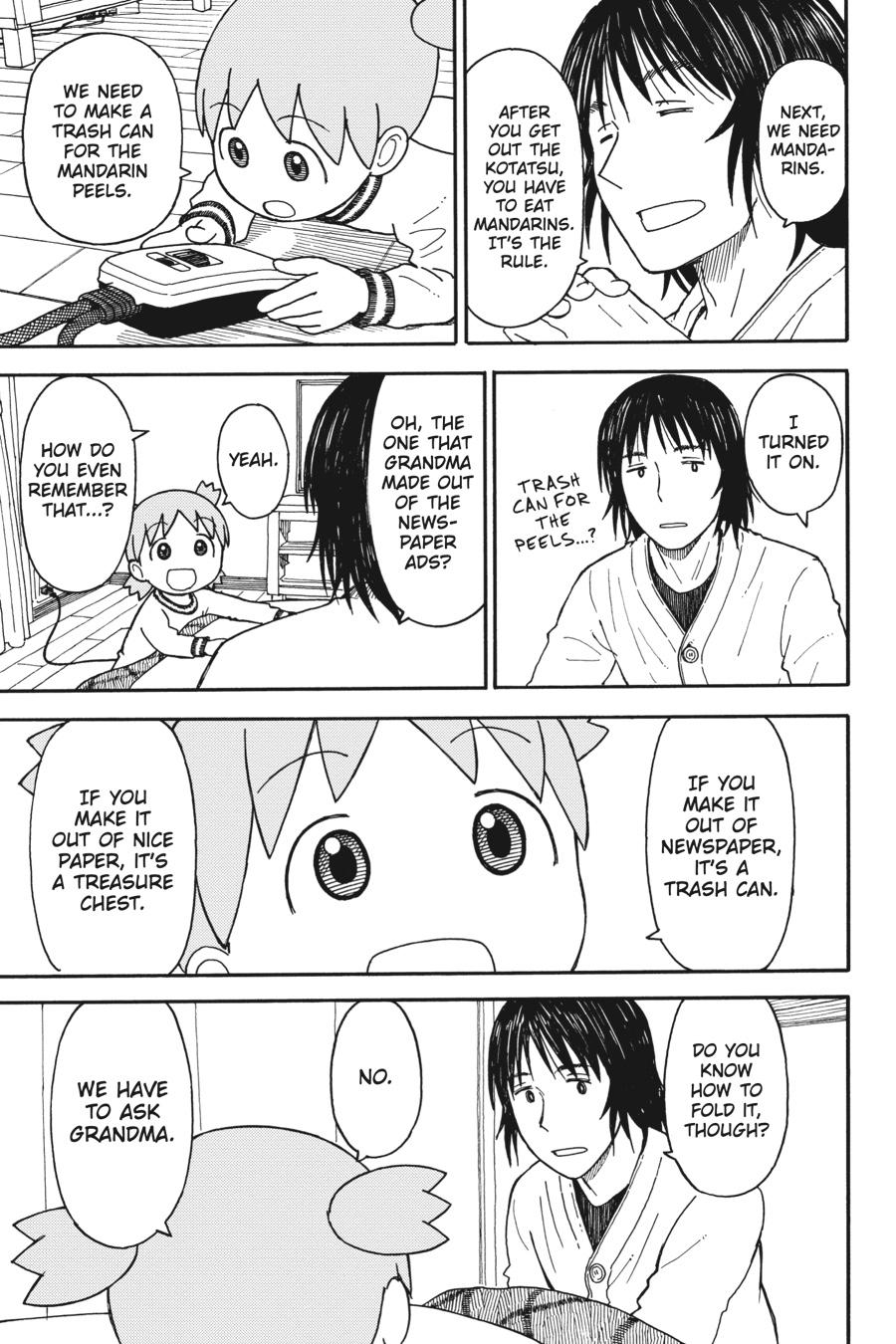 Read Yotsuba Manga Online