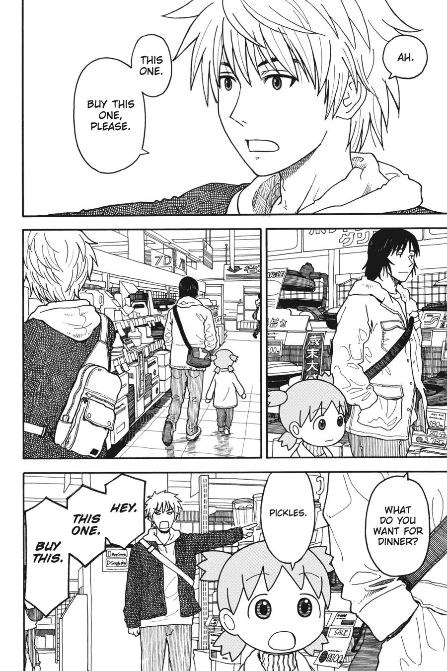 Read Yotsuba Manga Online