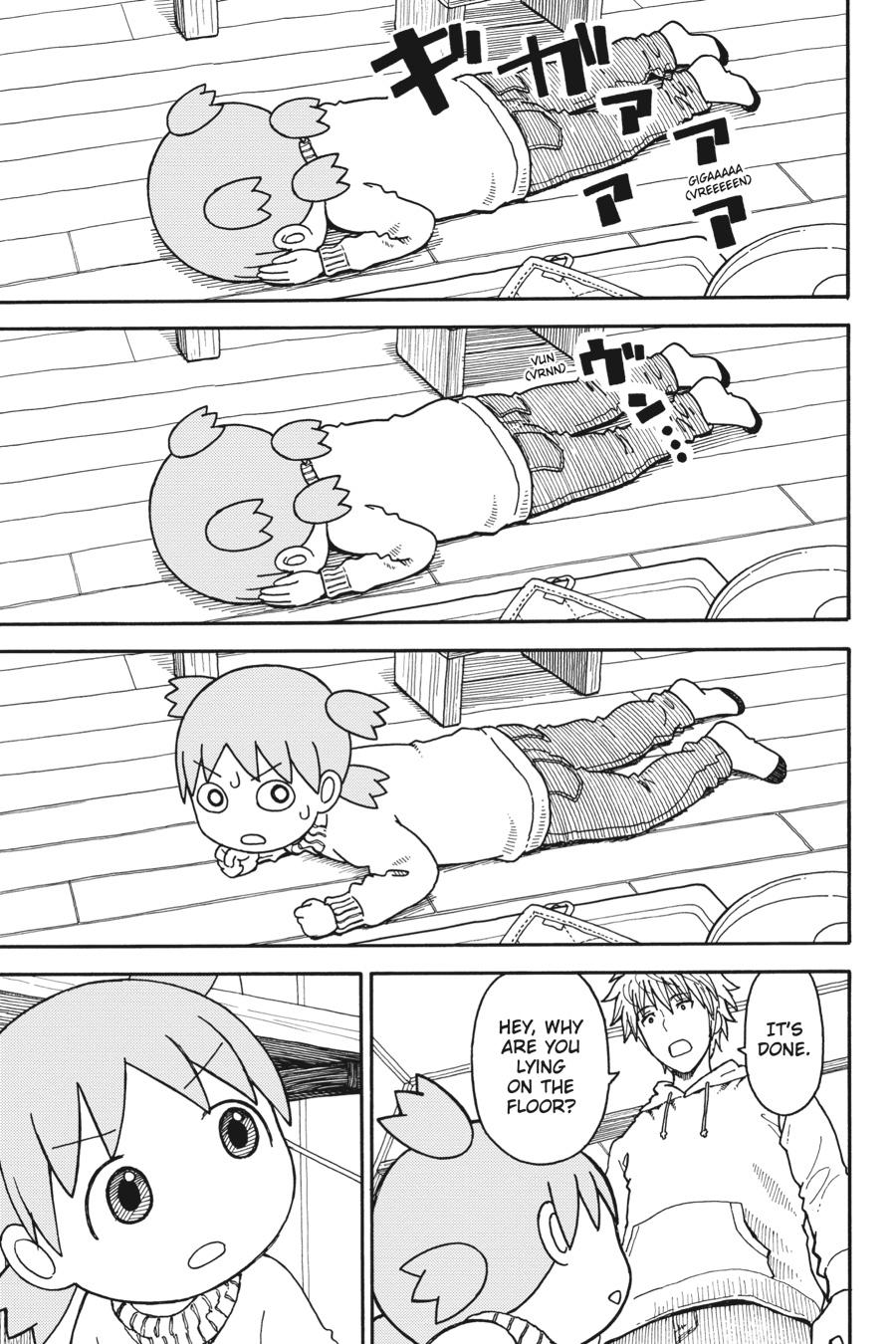 Read Yotsuba Manga Online
