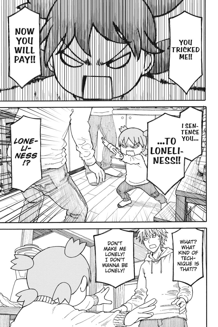 Read Yotsuba Manga Online