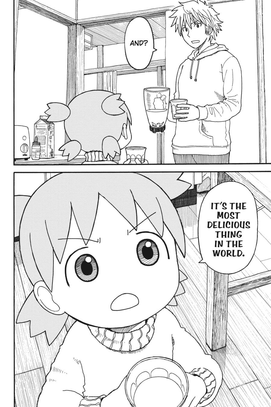 Read Yotsuba Manga Online