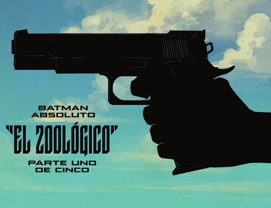 Read Absolute Batman 2024 ES Manga Online