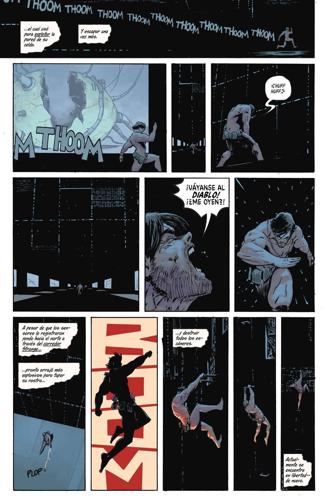 Read Absolute Batman 2024 ES Manga Online