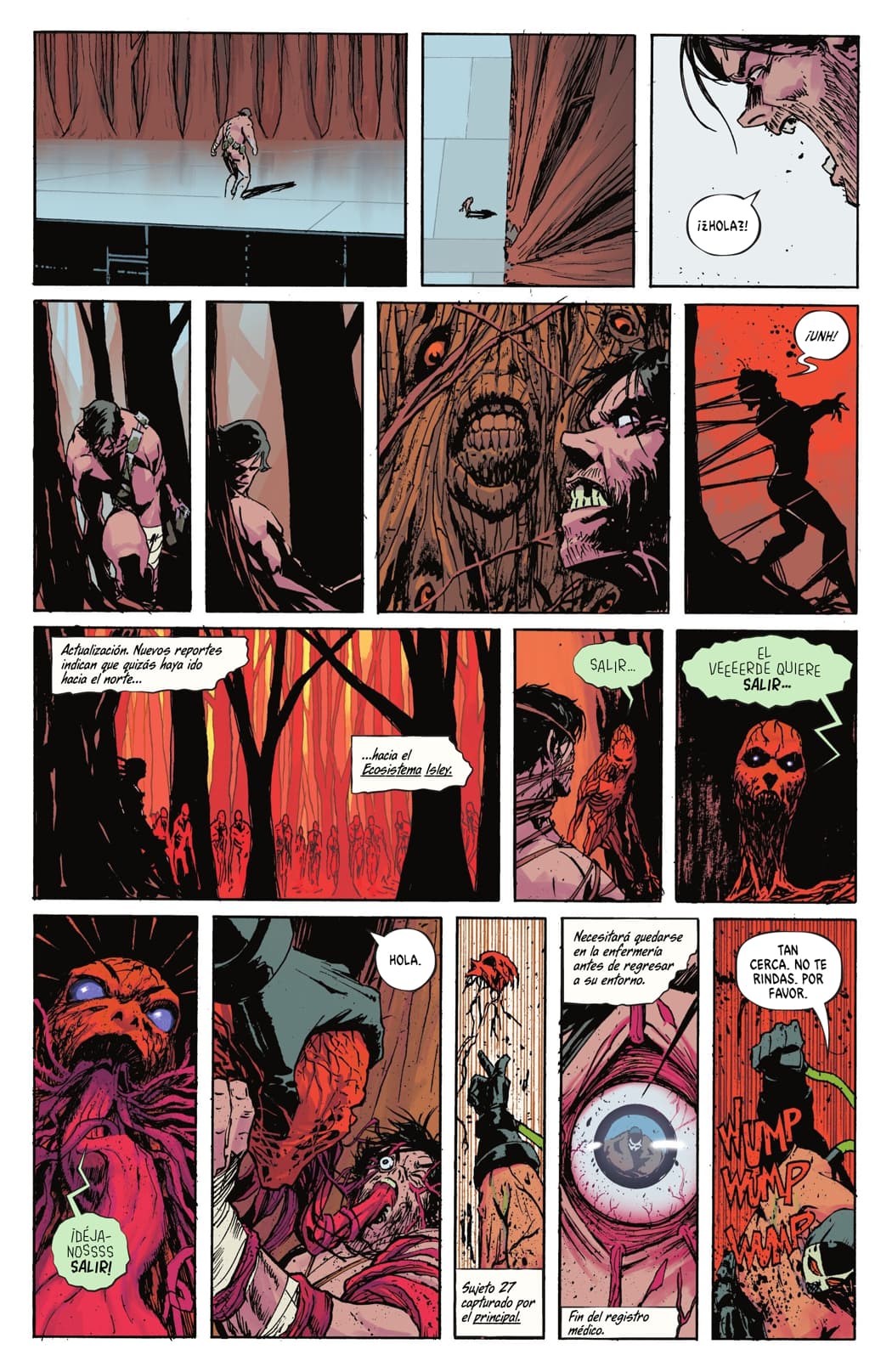 Read Absolute Batman 2024 ES Manga Online