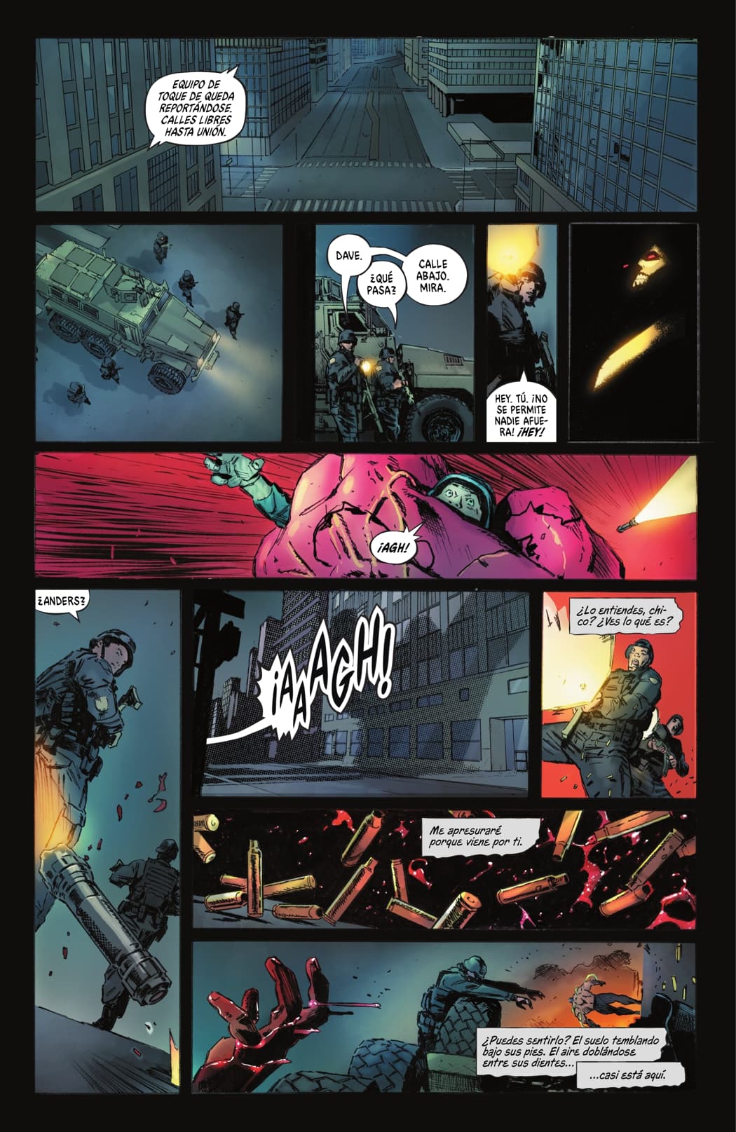 Read Absolute Batman 2024 ES Manga Online