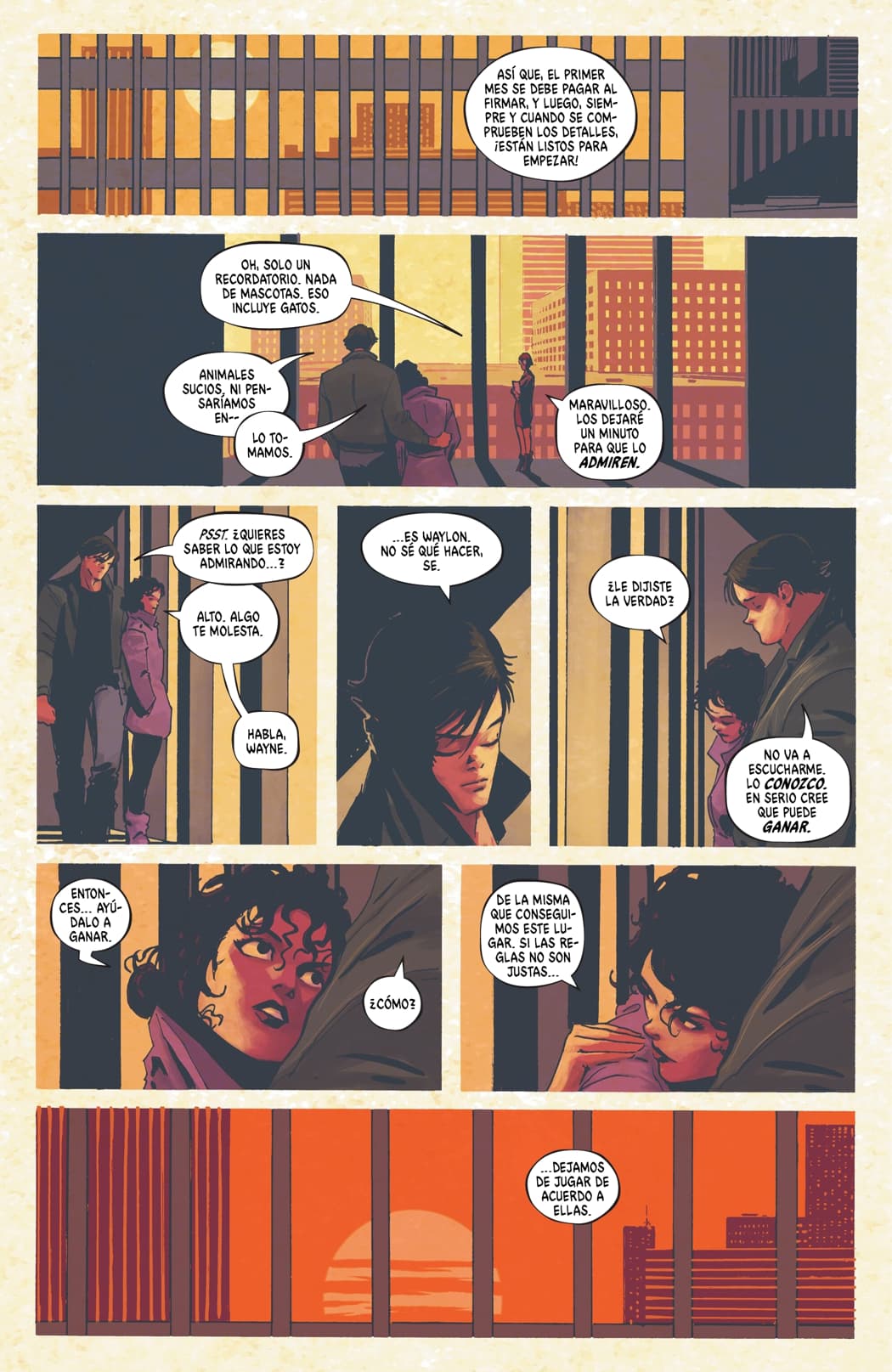 Read Absolute Batman 2024 ES Manga Online