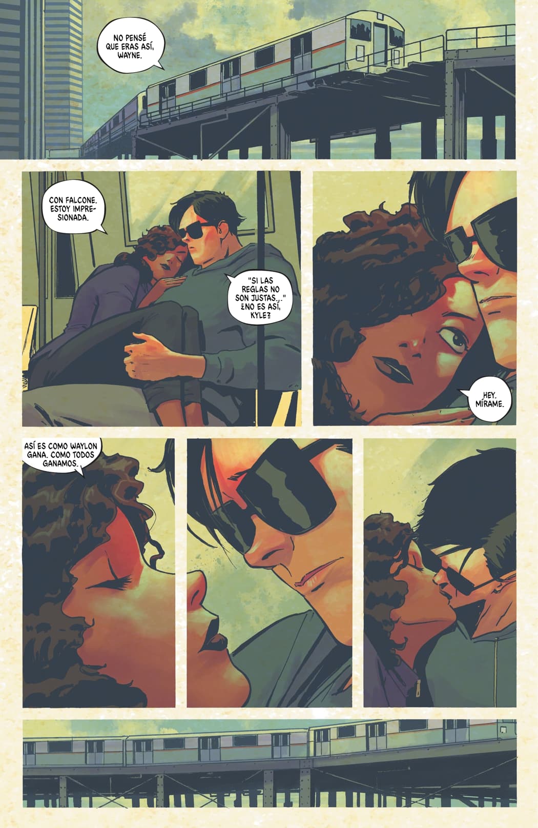 Read Absolute Batman 2024 ES Manga Online