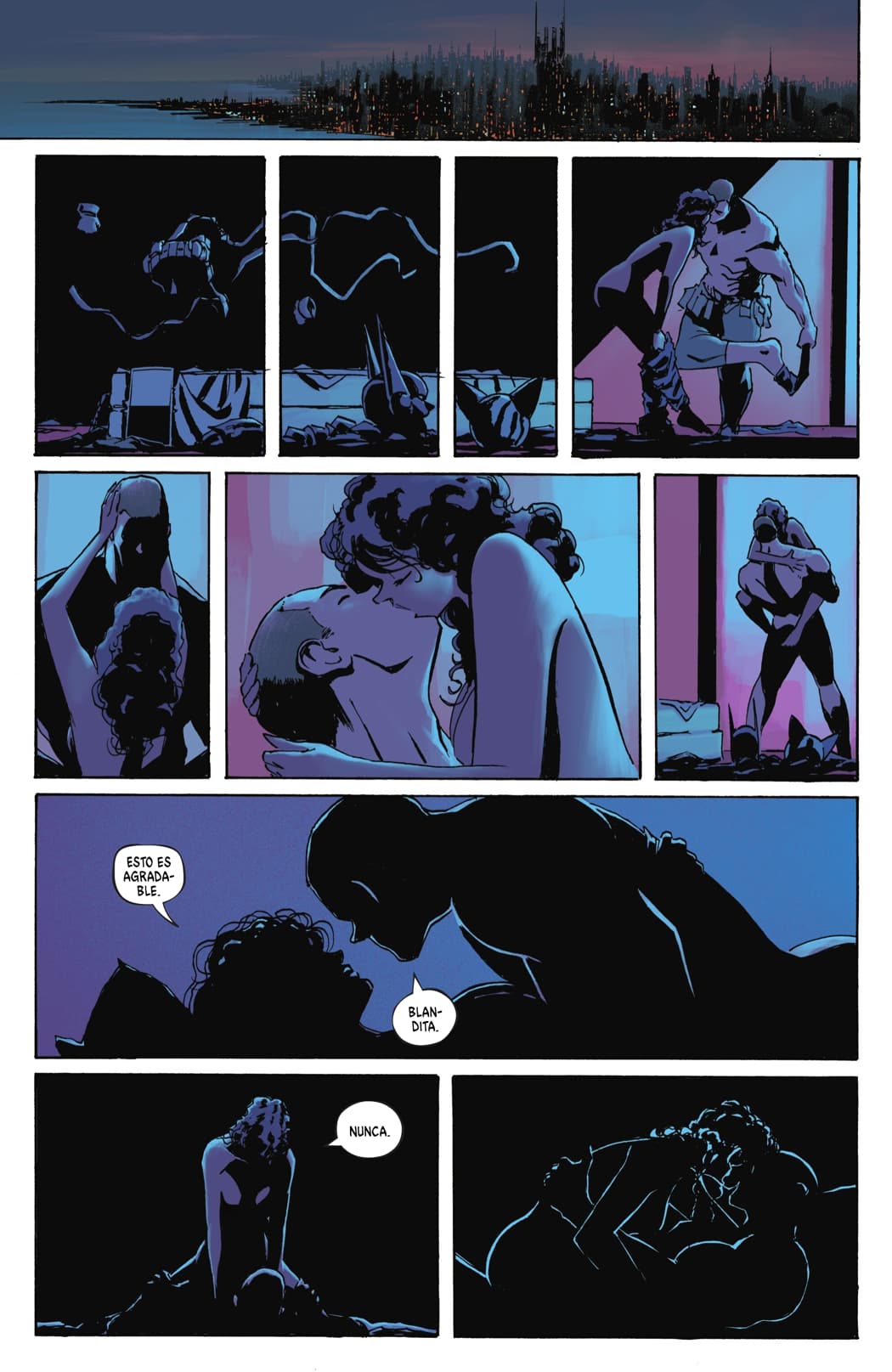 Read Absolute Batman 2024 ES Manga Online