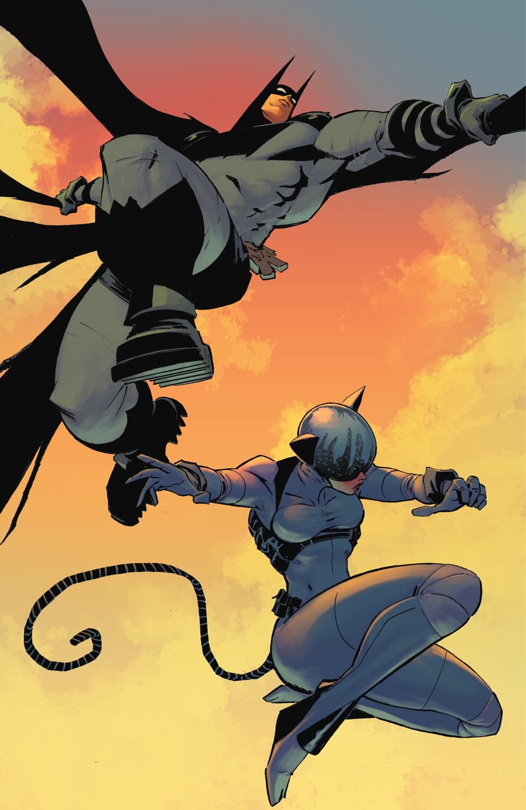 Read Absolute Batman 2024 ES Manga Online