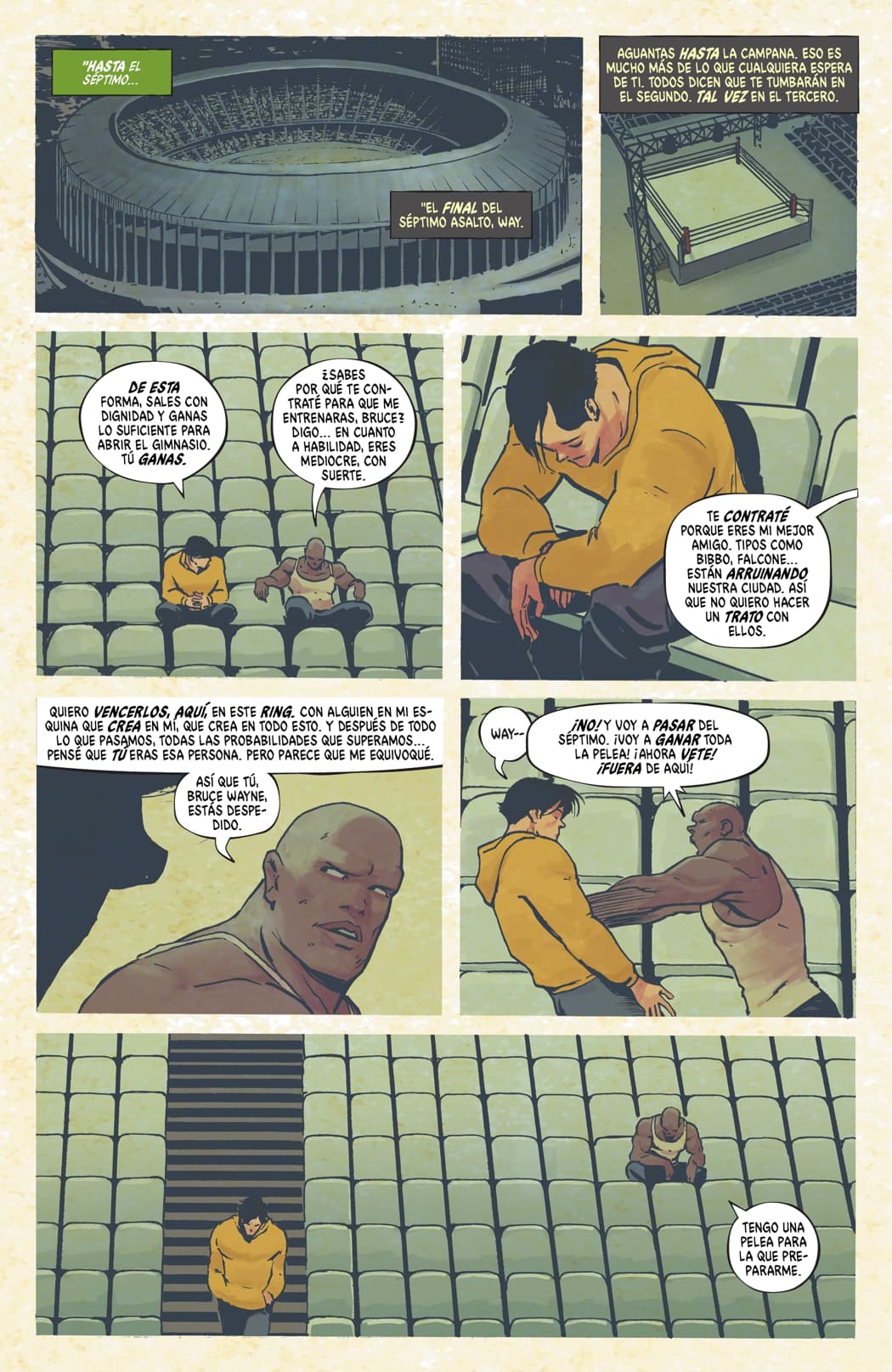 Read Absolute Batman 2024 ES Manga Online