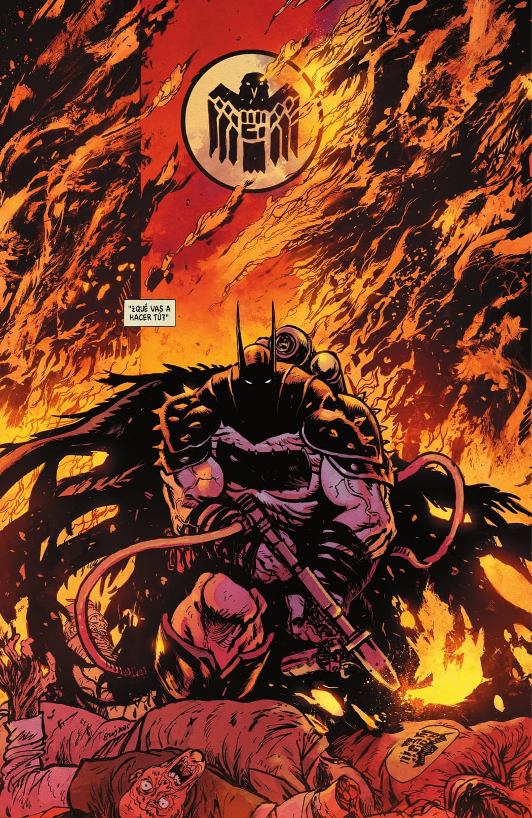 Read Absolute Batman 2024 ES Manga Online