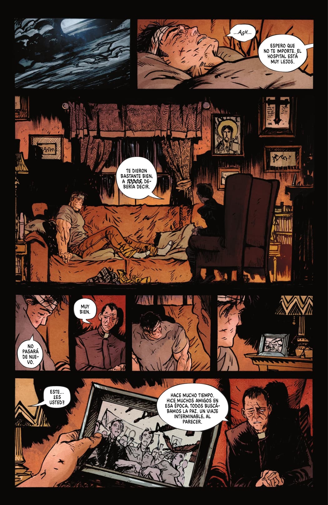 Read Absolute Batman 2024 ES Manga Online