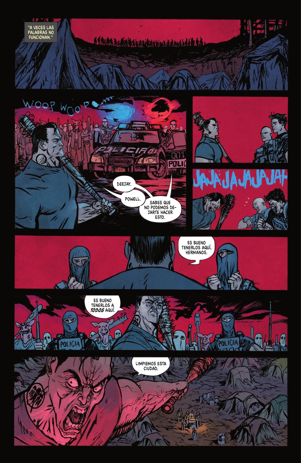 Read Absolute Batman 2024 ES Manga Online