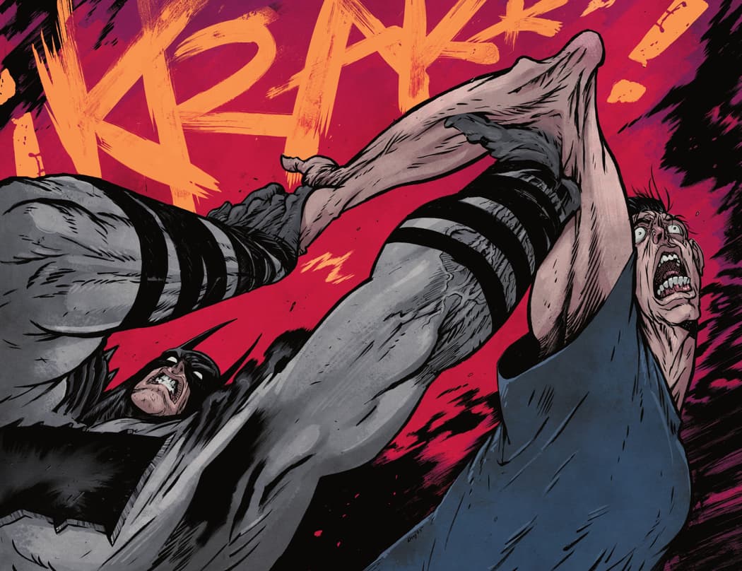 Read Absolute Batman 2024 ES Manga Online